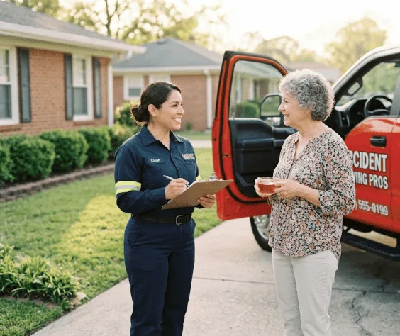 Accident Towing Service Columbia, MS FAQs